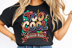 too cool for british rule, 1776 png, patriotic shirt design, 4th of july sublimation, funny american history, independence day png, usa 250th anniversary, revolutionary war svg, patriotic eagle png, liberty 250 png