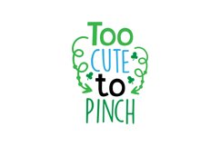 To Cute To Pinch Product Image 1