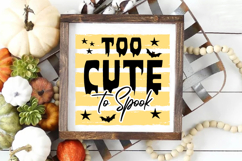 Halloween Spooky Stripes PNG | Halloween Sublimation Design Product Image 4