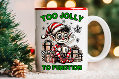 Funny Christmas sayings designs, Sarcastic quotes Product Image 2