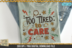 Funny Snarky Sarcastic Quote PNG Bundle - 20 Designs Product Image 7