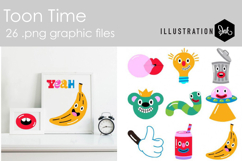 Toon Time Product Image 1