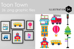Toon Town Product Image 1