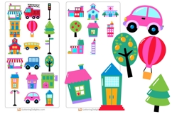Toon Town Product Image 2
