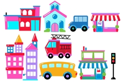 Toon Town Product Image 3