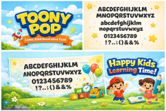 ToonyPop Product Image 1