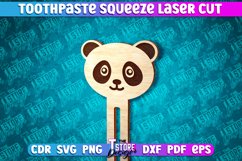 Toothpaste Squeezer Laser Cut | Laser Cut SVG Design | CNC Product Image 8
