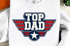 Top Dad T-Shirt, Top Dad T Shirt,Top Dad Product Image 1