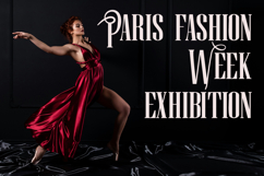 Torkias Jole Elegant Serif Font Tattoo Style Product Image 6