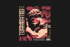 Urban Streetwear T-shirt Design Bundle Vol. 3 Product Image 5