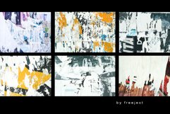 Torn Poster Texture Background Product Image 5