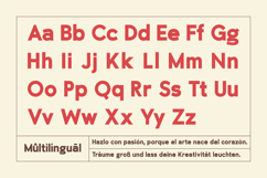 Tortoland Bold Playful Sans Serif Product Image 4