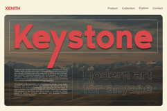 Tortoland Bold Playful Sans Serif Product Image 5