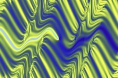 Mathematical art - organic fractal backgrounds Product Image 1