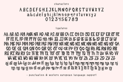 Total Betty Retro Font Product Image 10