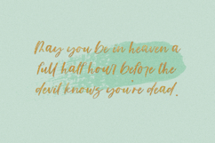 Total Malarkey Script Product Image 7