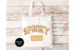 Spooky Season png, Halloween Spooky Season Sublimation Product Image 3