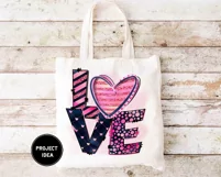 Valentine Love PNG Designs For Sublimation, Love Letters Product Image 3