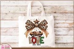 Love Came Down Christmas Christian Bible sublimation png Product Image 7