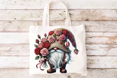 Valentine Day Gnomes, Valentine's Day I love you gnomes png Product Image 5