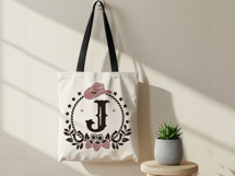 Coastal Cowgirl Monogram SVG Bundle Product Image 8