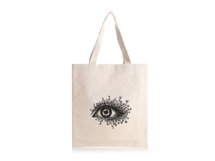 Floral Eye Blackwork Product Image 13