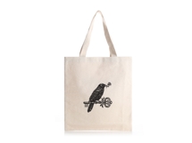 Raven with Ornate Key Embroidery Product Image 11