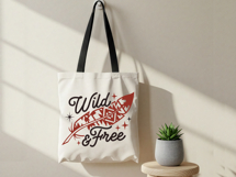 Mama Bear SVG Western Boho Adventure Product Image 5