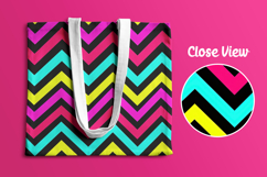 Neon Seamless Pattern Mega Bundle Product Image 3