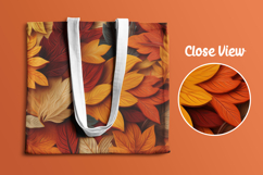Fall &amp; Autumn Seamless Pattern Mega Bundle Product Image 3
