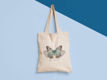 Be Kind Png File - Sublimation Designs - Pink Butterfly Product Image 8