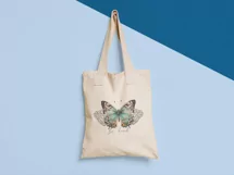 Be Kind Png File - Sublimation Designs - Pink Butterfly Product Image 8