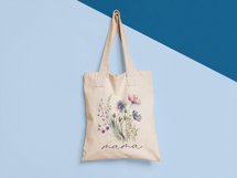 Wildflower Mama Png Sublimation Design Floral Mama Png Product Image 10