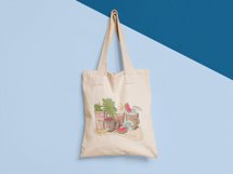 Summer Coffee Png Cups With Watermelon, Sublimation Design Product Image 7