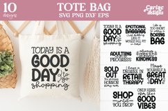 Tote Bag SVG and Sublimation Bundle