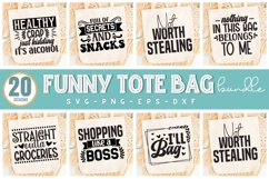 Totebag SVG Bundle Product Image 1