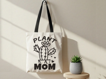 Cactus SVG Bundle Plant Mom Shirt Product Image 6