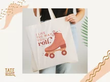 I like the way you roll Retro Valentines Day shirt SVG Product Image 2