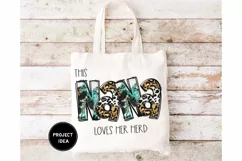 This Nana Loves Her Herd sublimation, Nana png, Grandma png Product Image 4