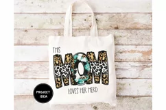 This Mom Loves Her Herd sublimation, Mom png, Mom png Product Image 5