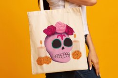 Altar Dia De Los Muertos Sublimation Design Product Image 3