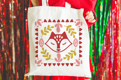 Scandinavian Christmas Bundle Vol. 2 | Christmas SVG Bundle Product Image 14