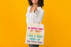 Of course I don't look busy I did it right the first time Product Image 5