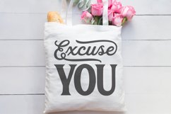 Excuse You Product Image 2