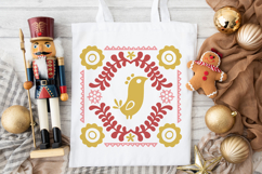 Scandinavian Christmas Bundle Vol. 2 | Christmas SVG Bundle Product Image 8