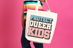 Protect Queer Kids | Pride SVG Product Image 2