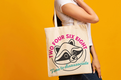 2 4 6 8 Time to disassociate | Weirdo SVG Product Image 3
