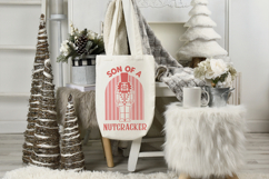 Son of a Nutcracker | Christmas SVG Product Image 3