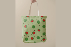 Watermelon Seamless Pattern | Watermelon Digital Paper Product Image 8