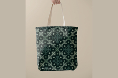 Snowflake Seamless Pattern | WInter Nordic Pattern Product Image 7